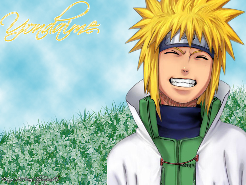 Yondaime - Quarto Hokage :: 